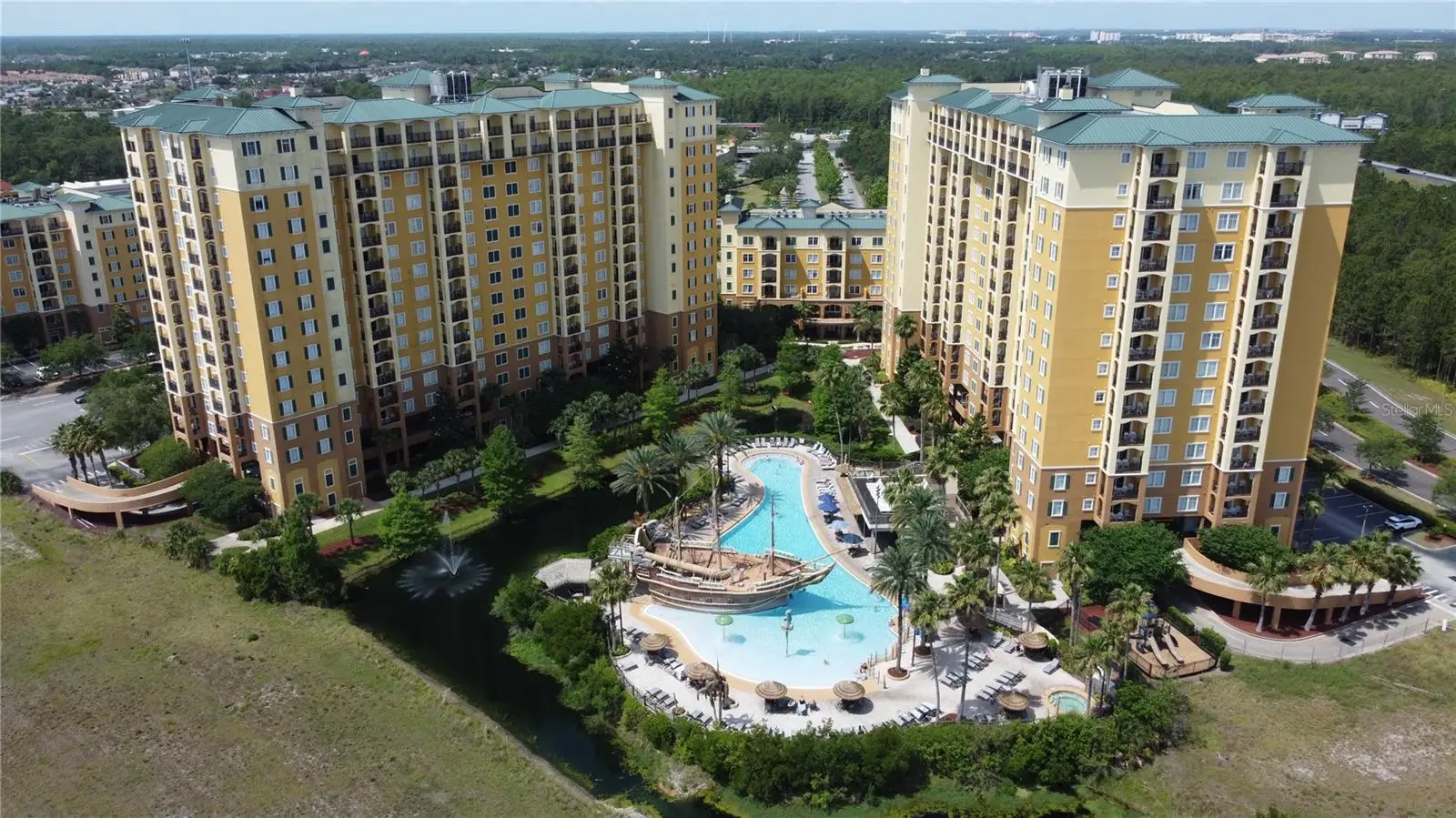 8101 Resort Village Drive, FL