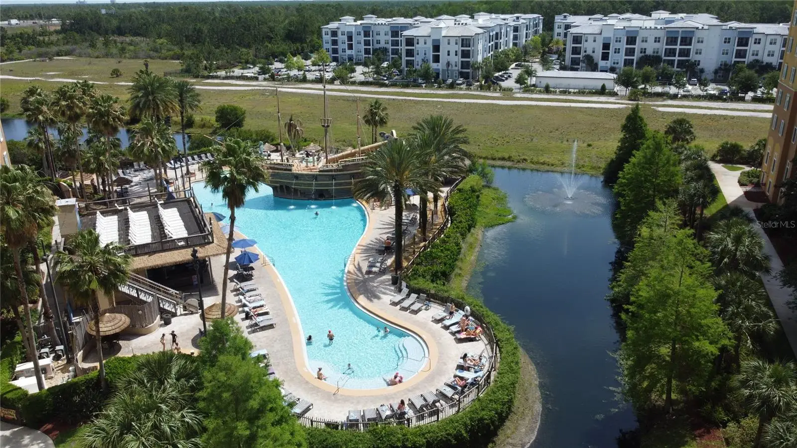 8101 Resort Village Drive, FL