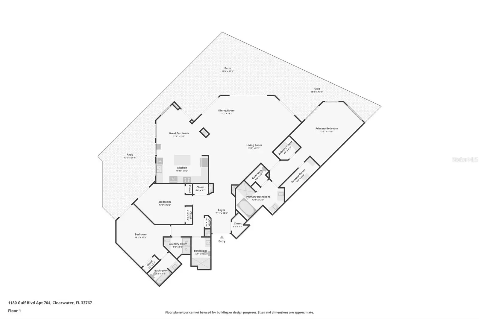 1180 Gulf Boulevard, FL