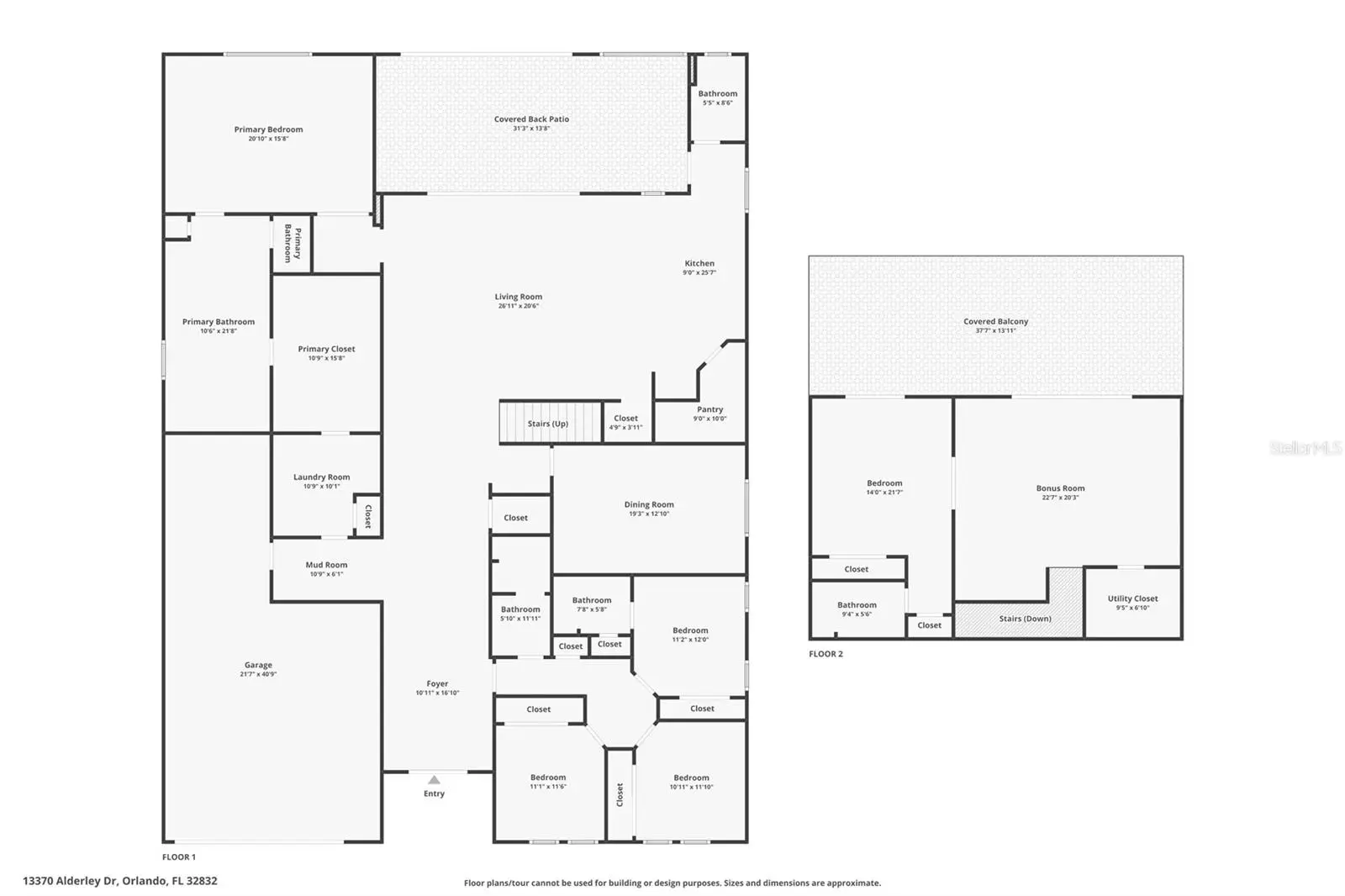 13370 Alderley Drive, FL