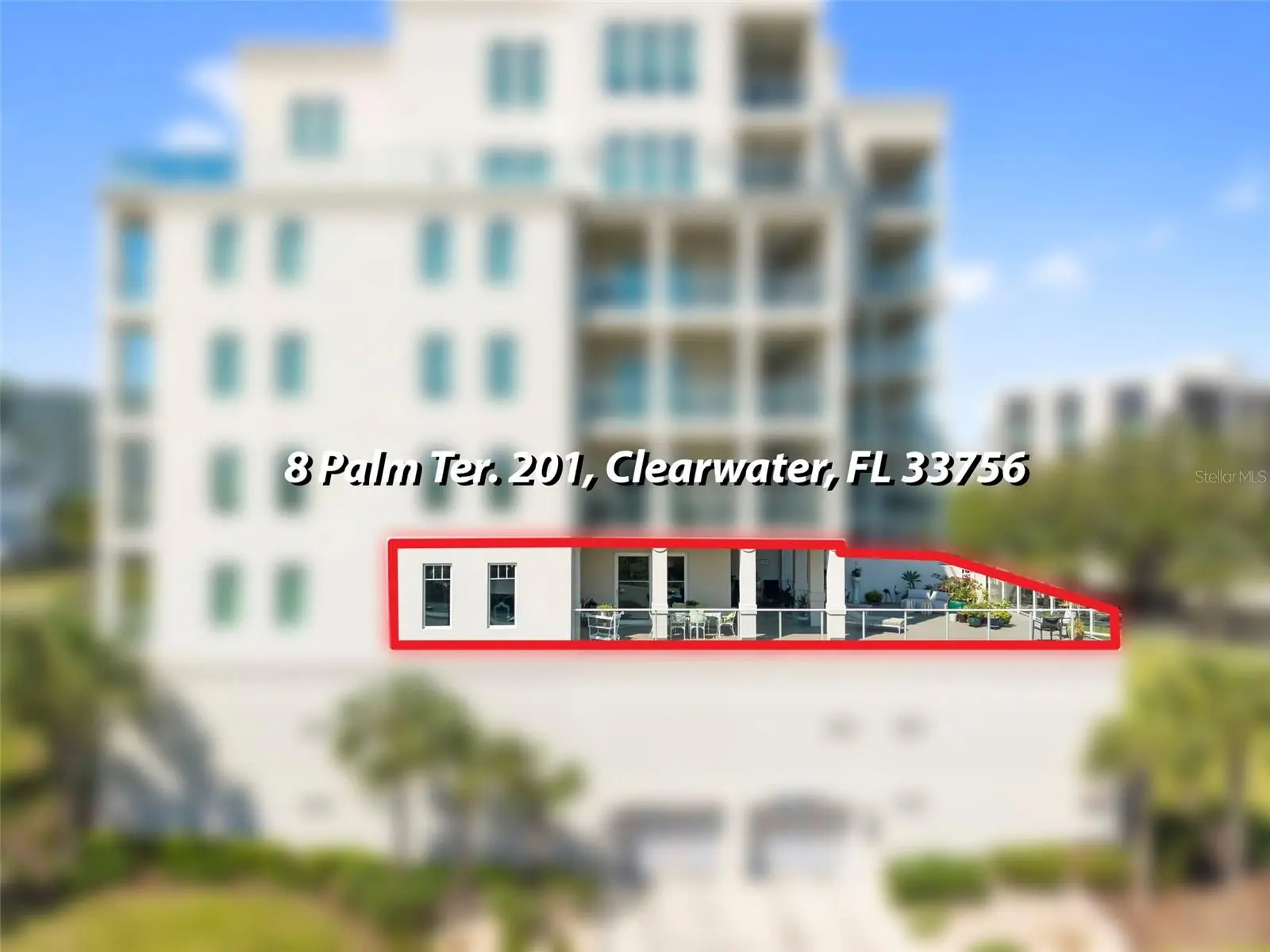 8 Palm Terrace, FL