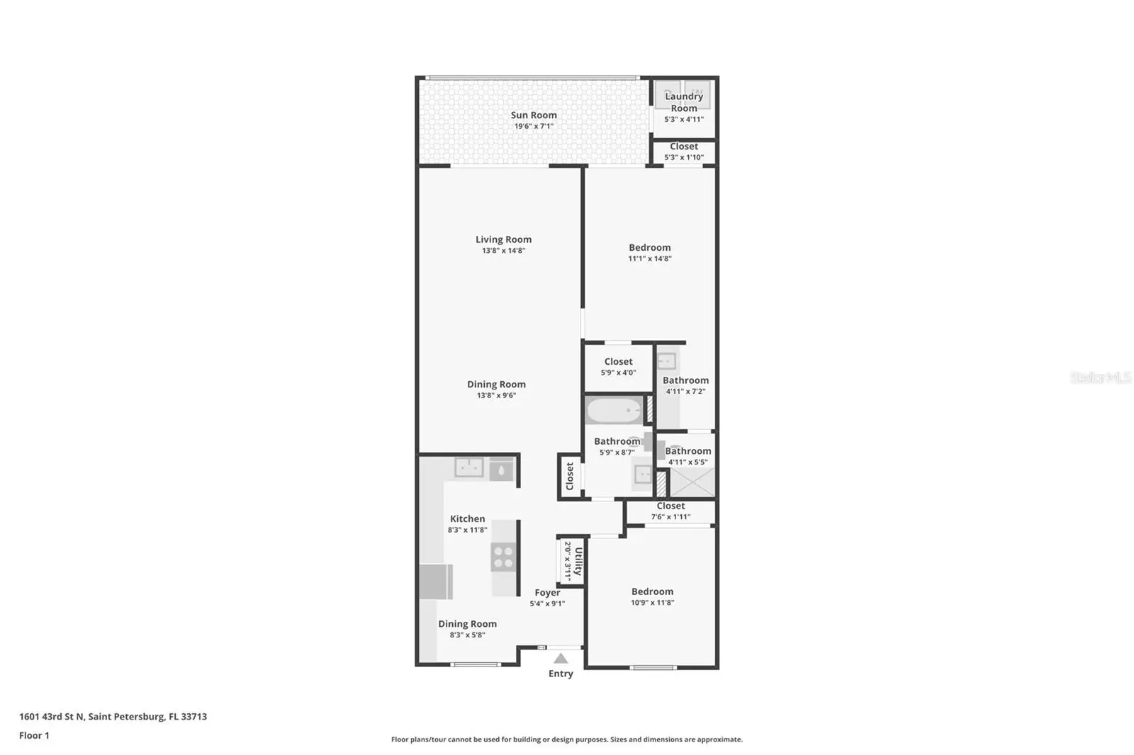 1601 43rd Street, FL
