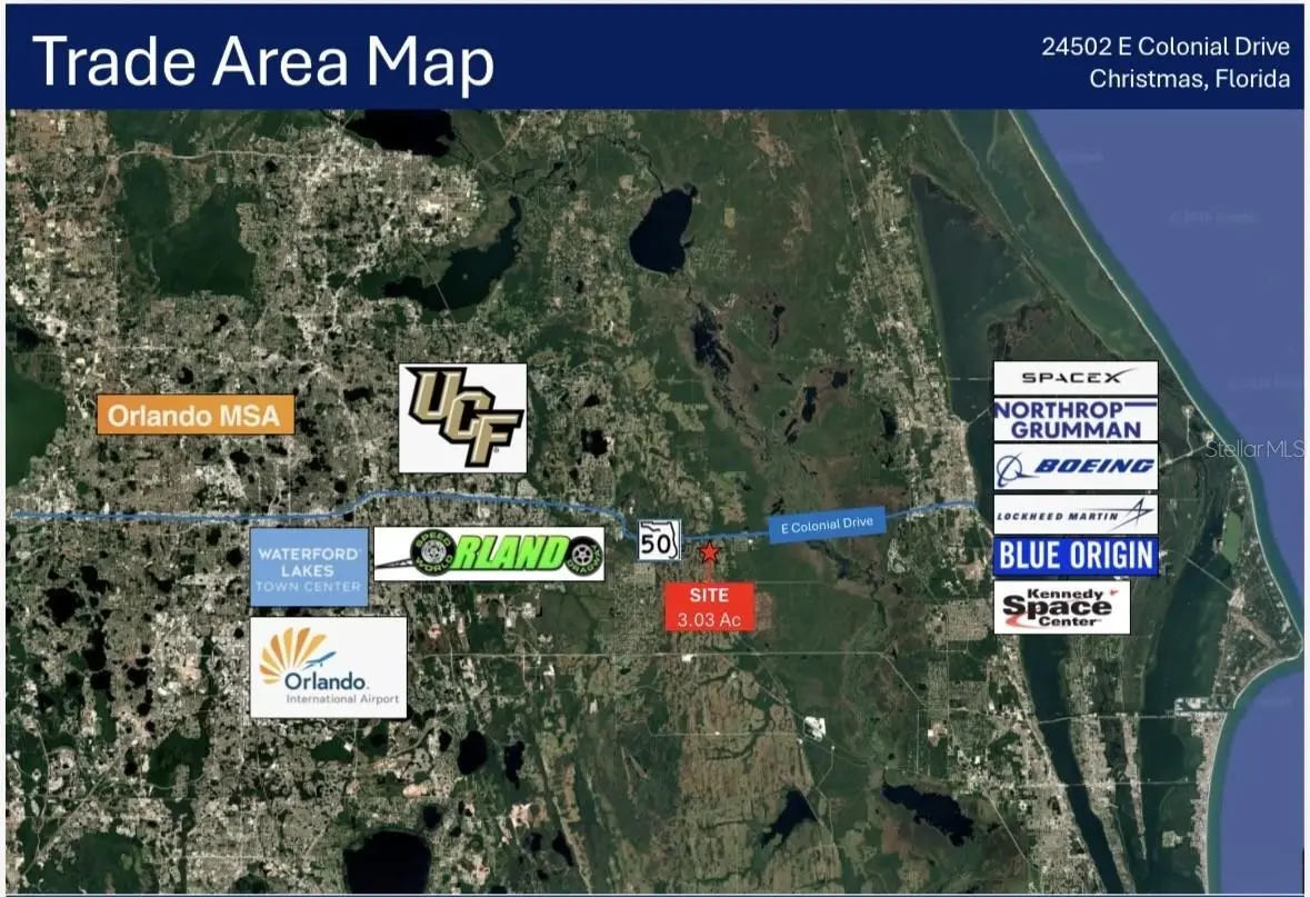 24502 Colonial Drive, FL