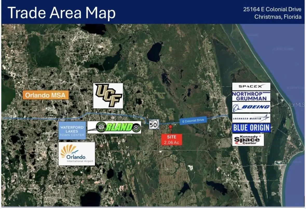 25164 Colonial Drive, FL