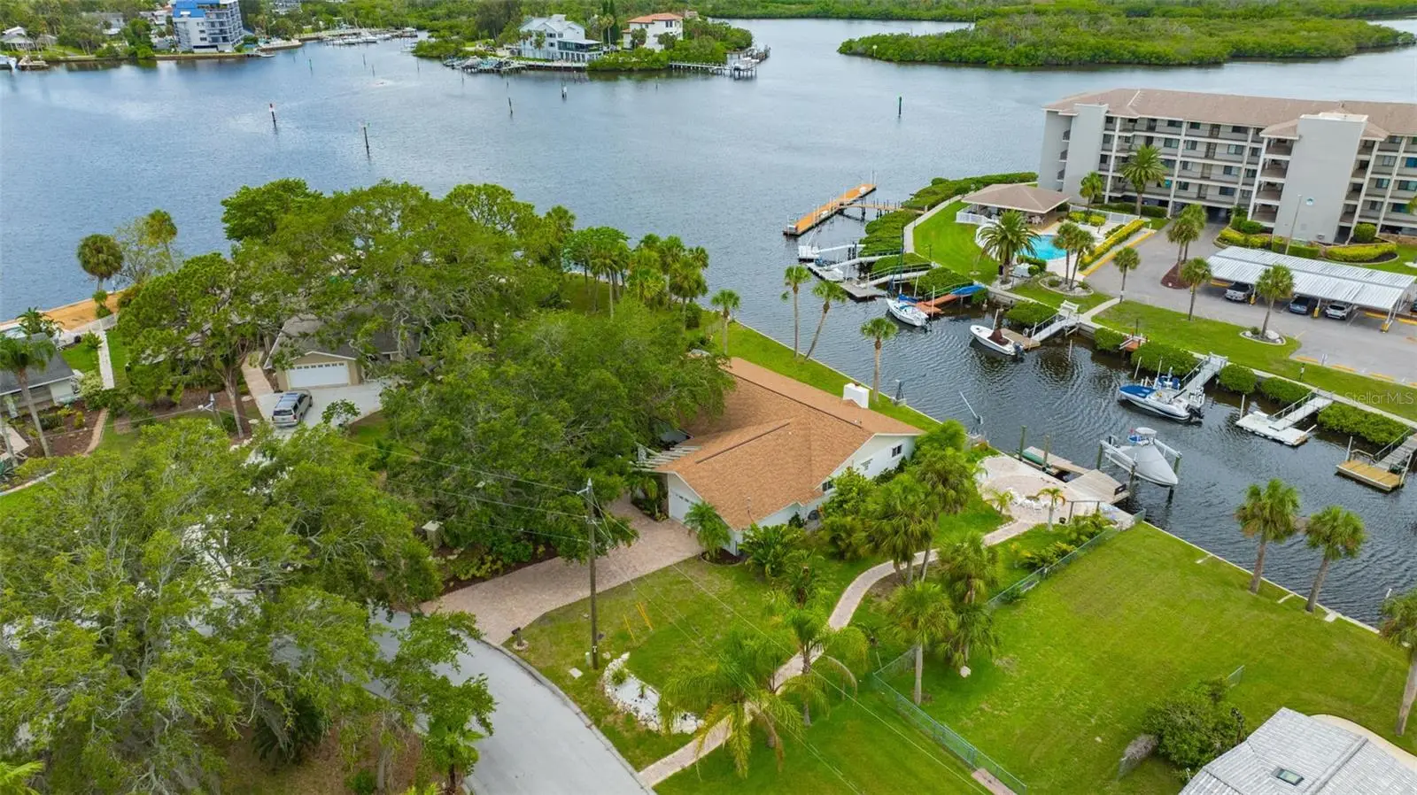 8143 Channel Drive, FL