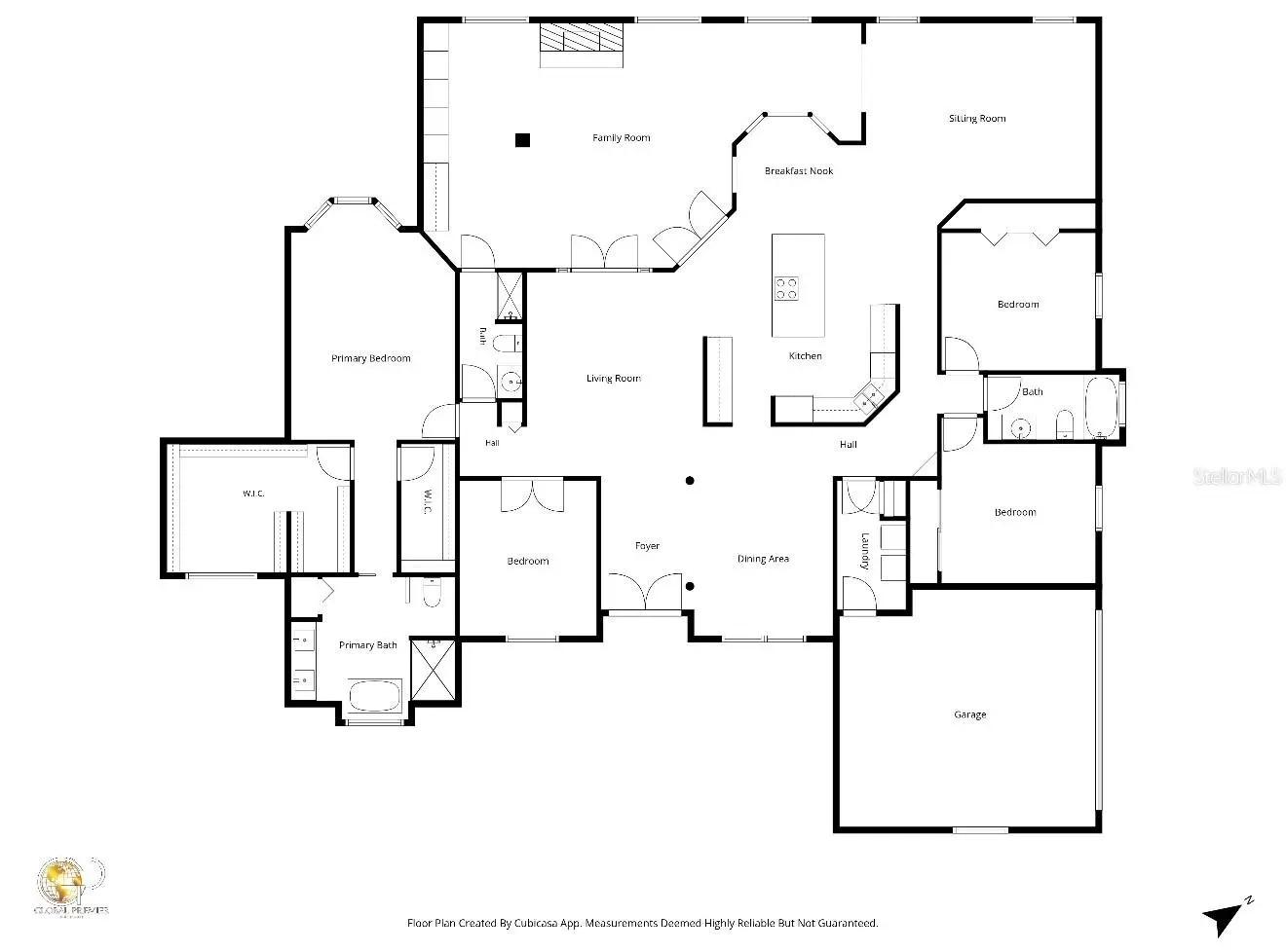 1043 Seagate Drive, FL