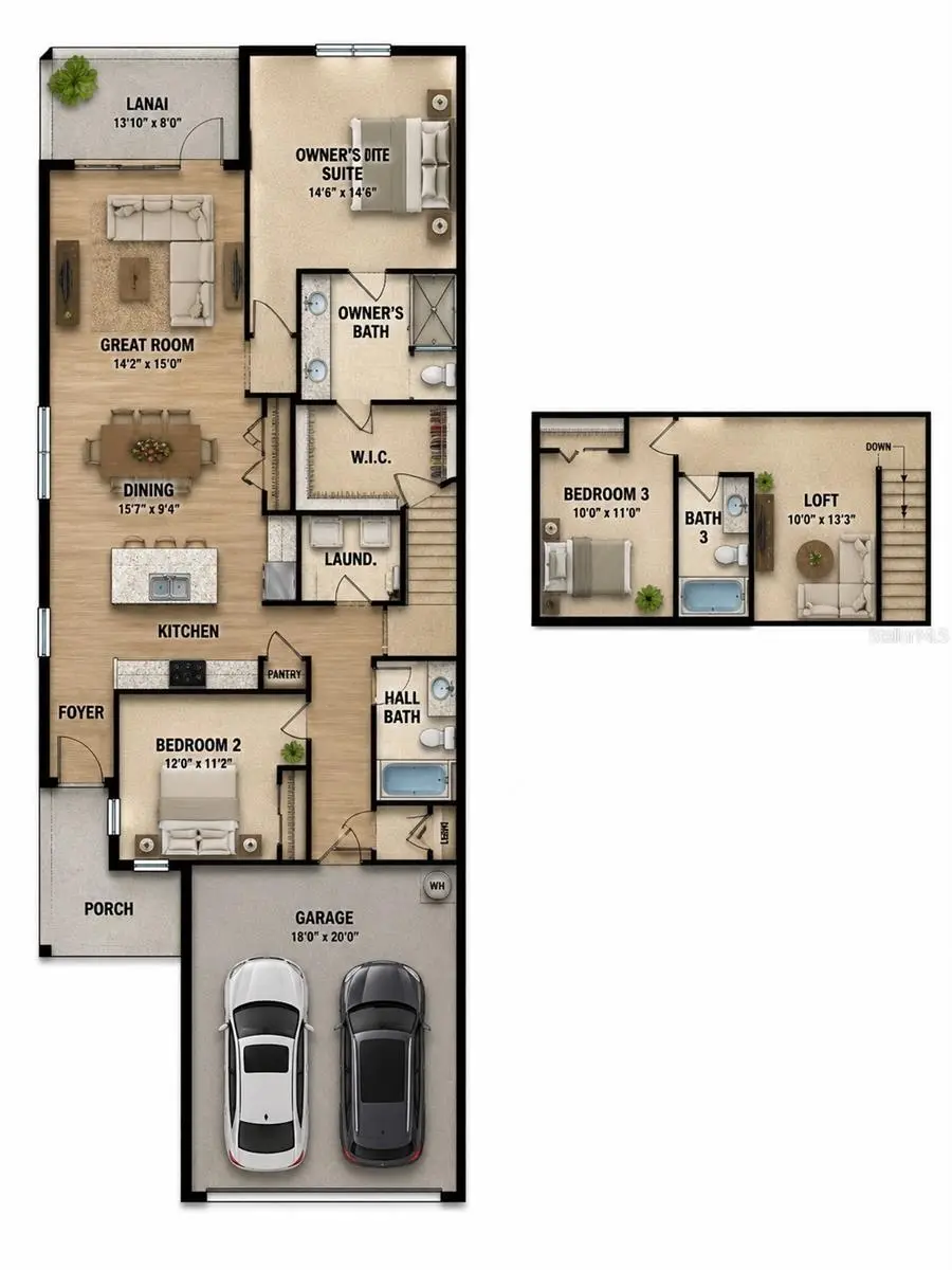 2673 Spider Lily Court, FL
