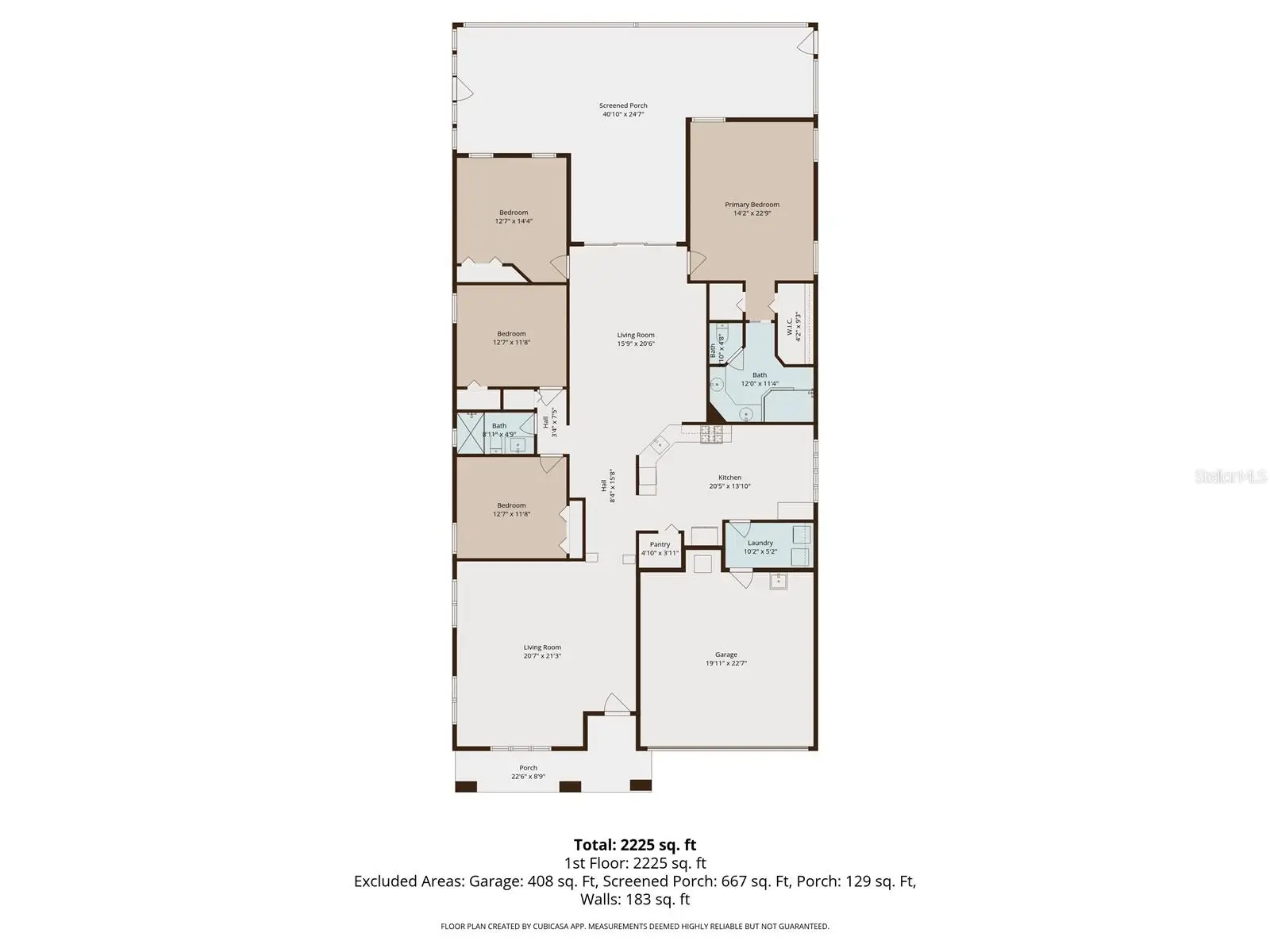 20133 Heron Crossing Drive, FL