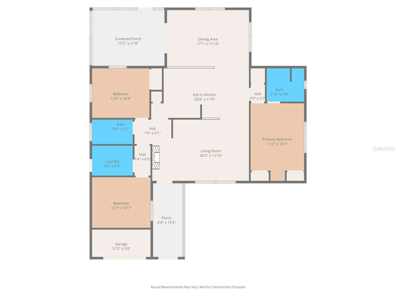 10164 Gifford Drive, FL