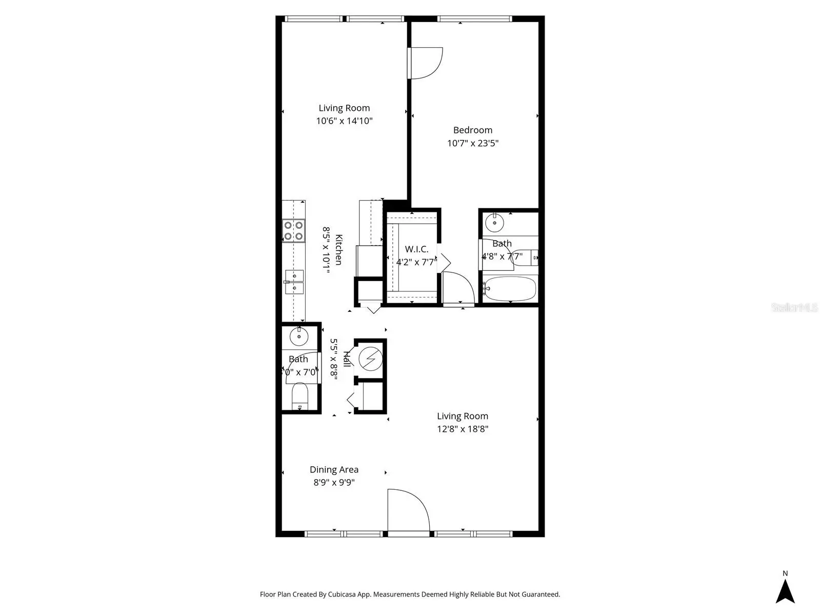 4915 Bay Street, FL