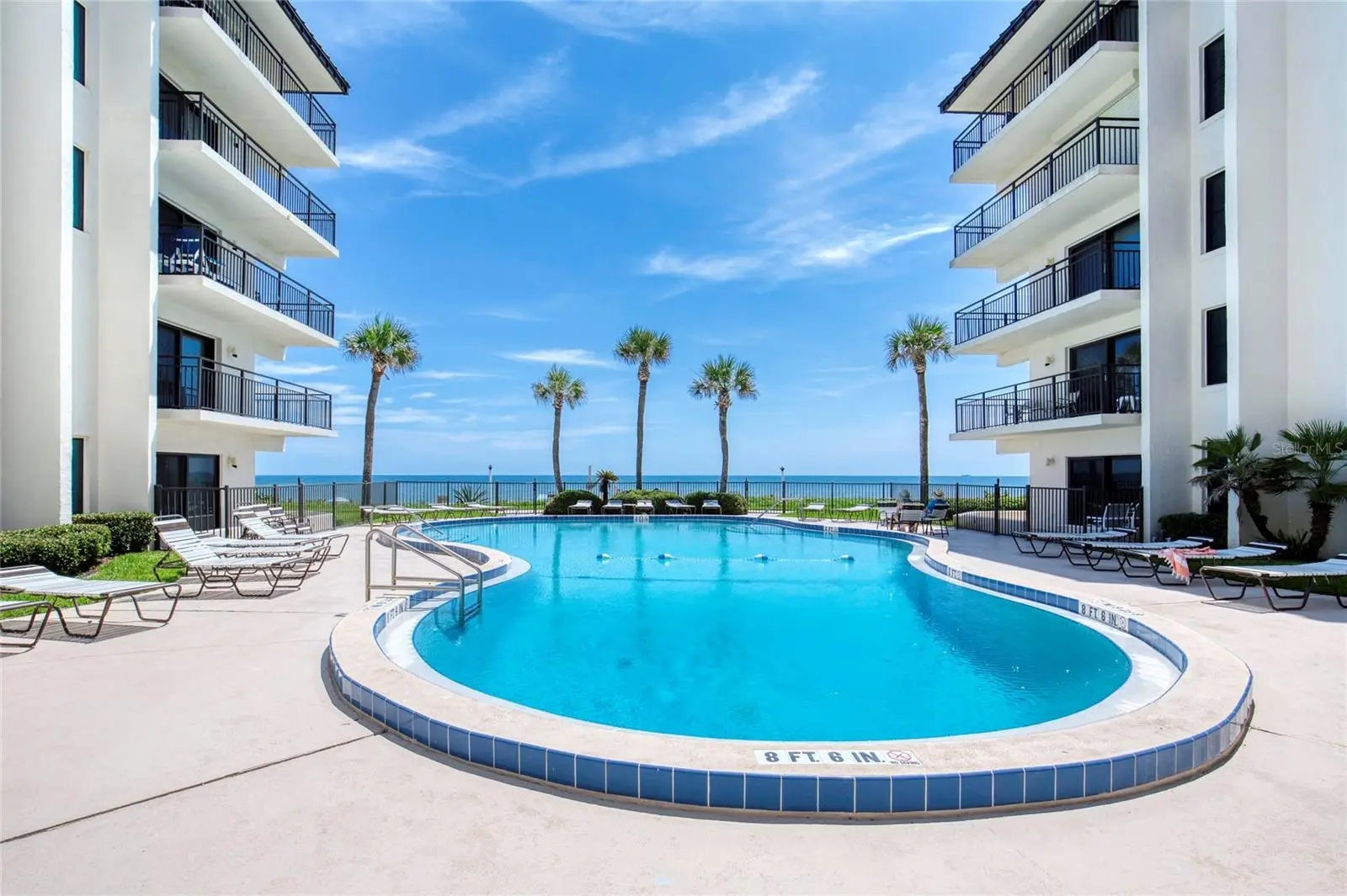 1275 Ocean Shore Boulevard, FL