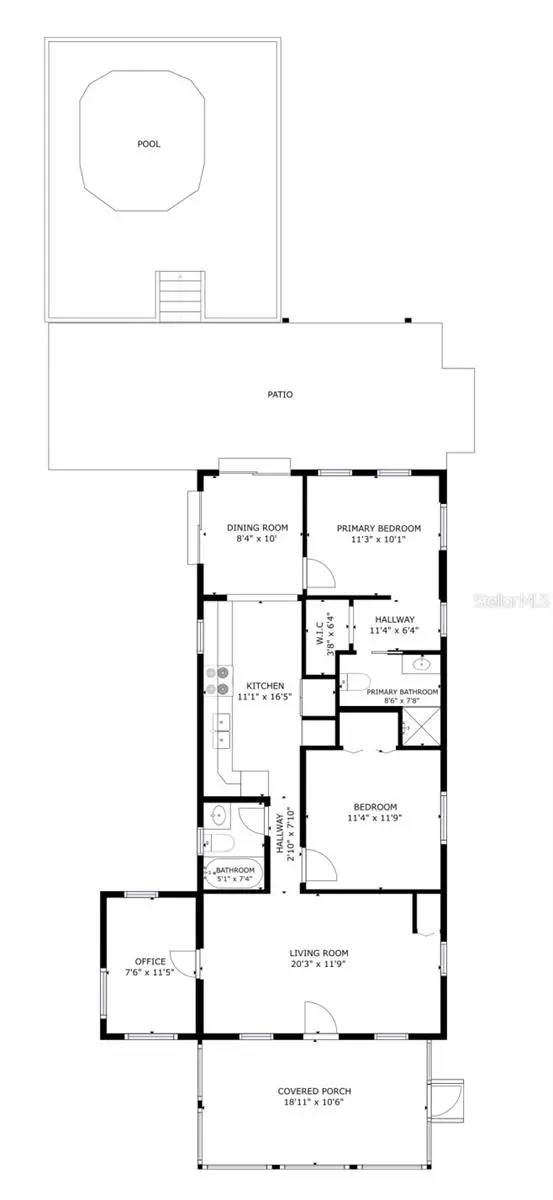 2912 Hawthorne Street, FL