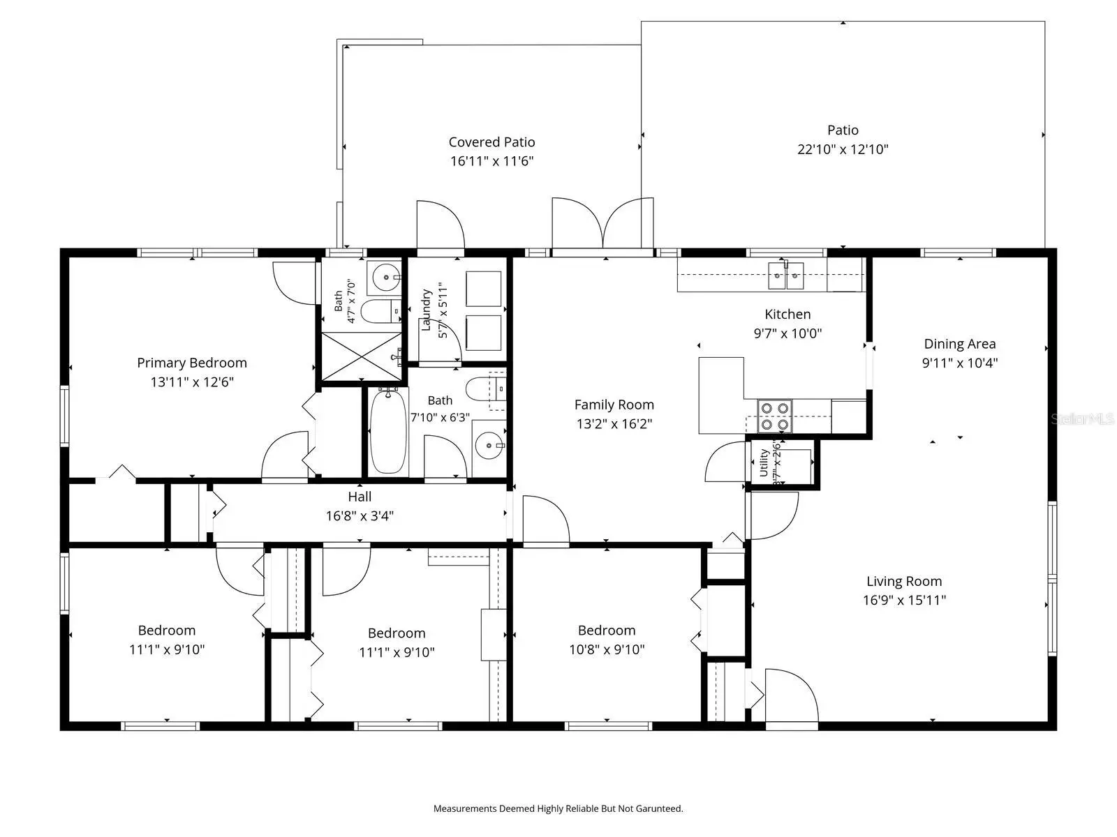2803 Banchory Road, FL