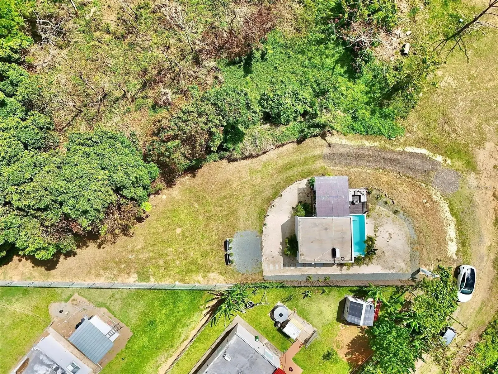 Lot 1 Km. 8.0 Int. Cruz Ward, PR