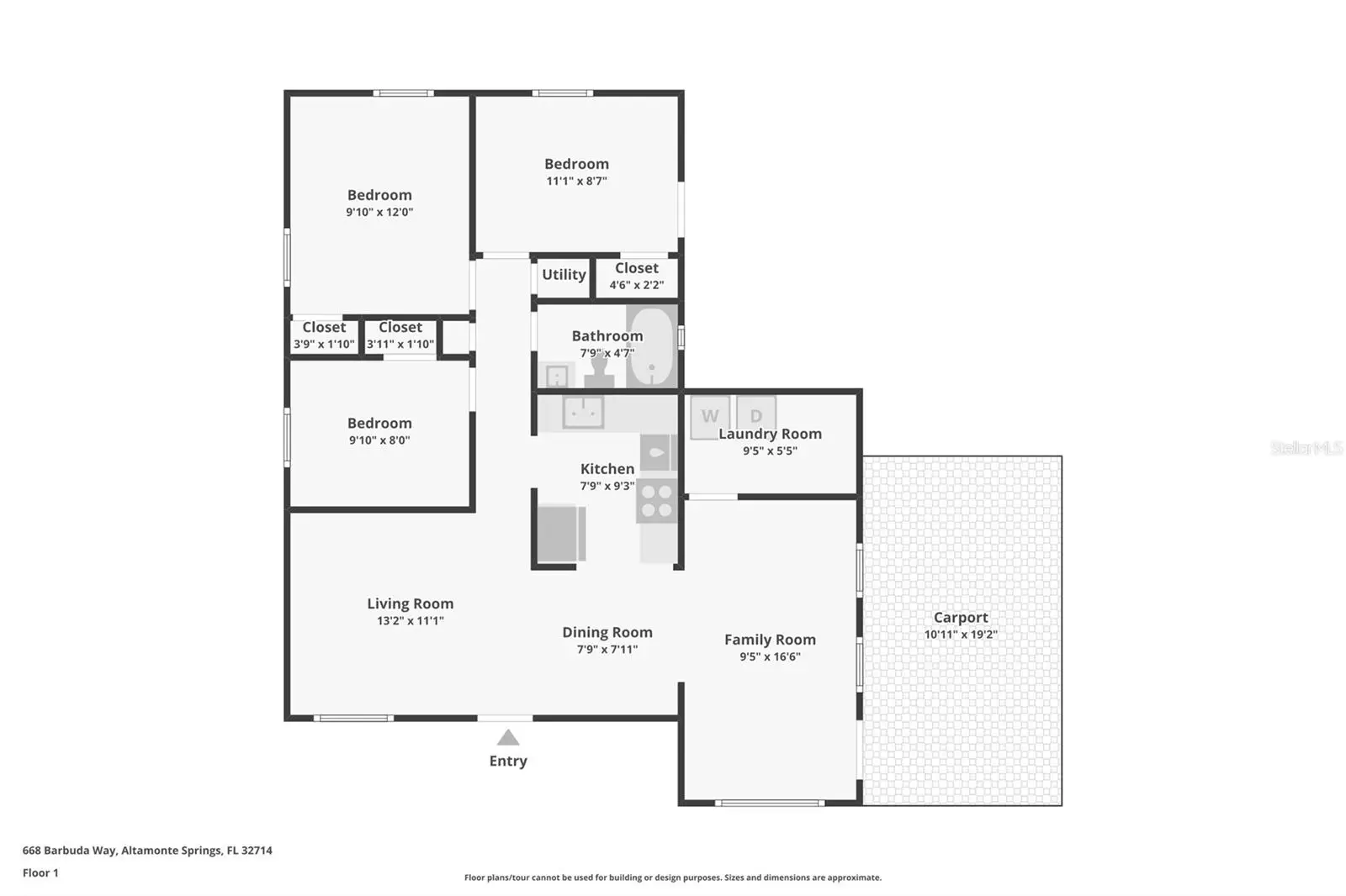 668 Barbuda Way, FL