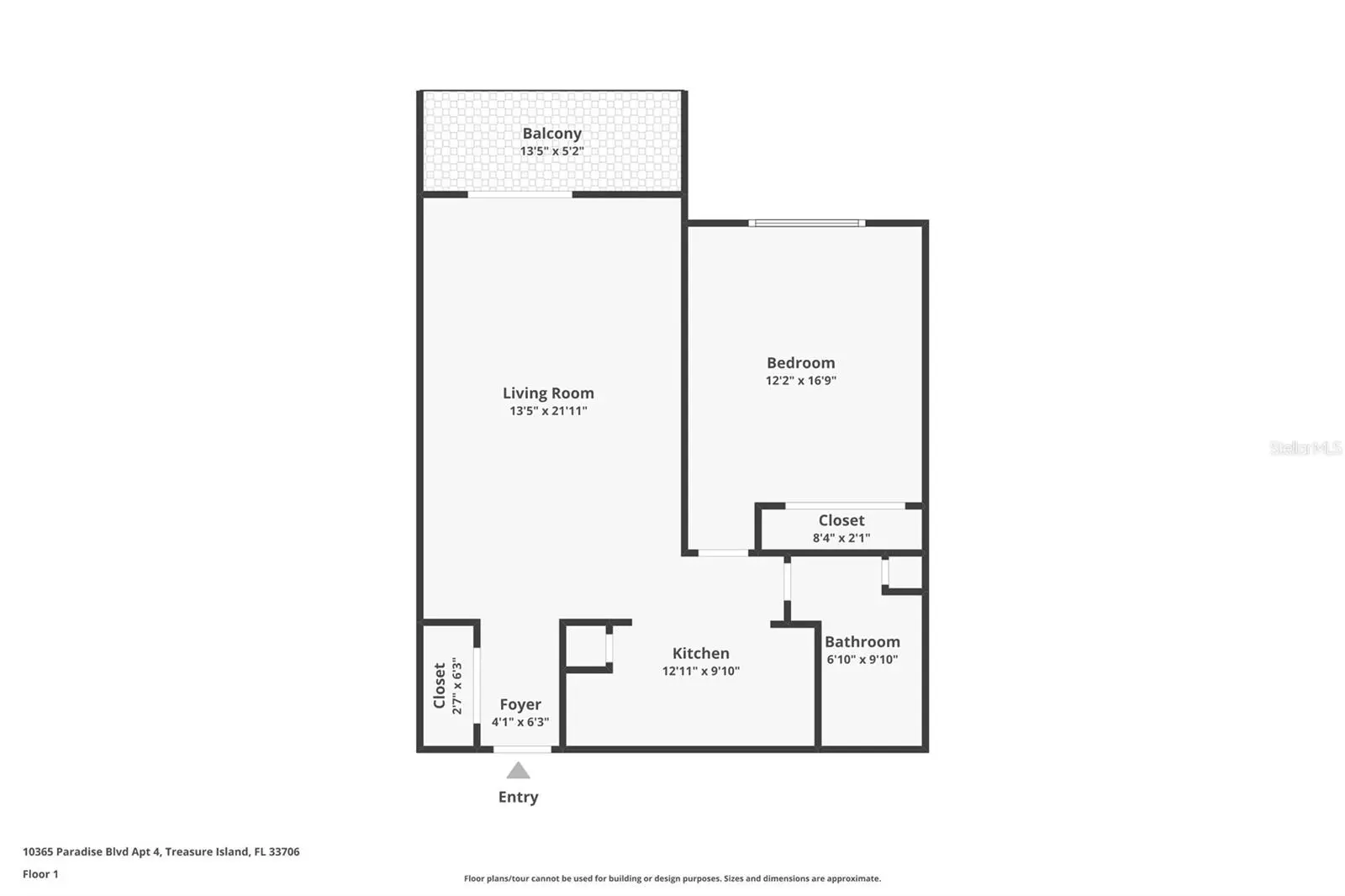 10365 Paradise Boulevard, FL