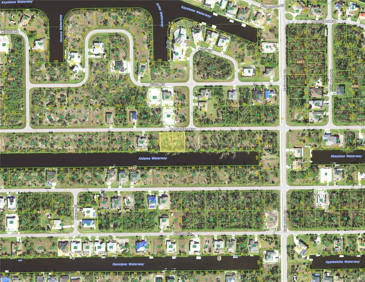15157 & 15165 Amsterdam Avenue, FL