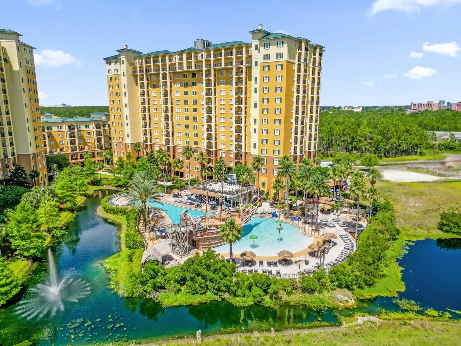 8101 Resort Village Drive, FL