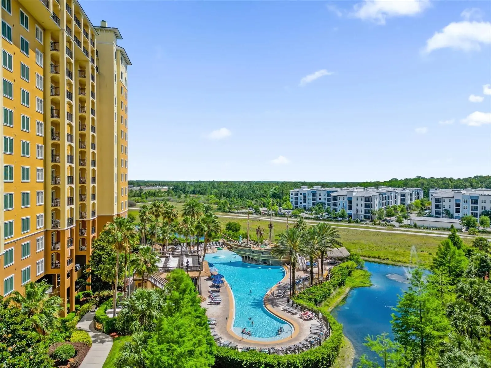 8101 Resort Village Drive, FL