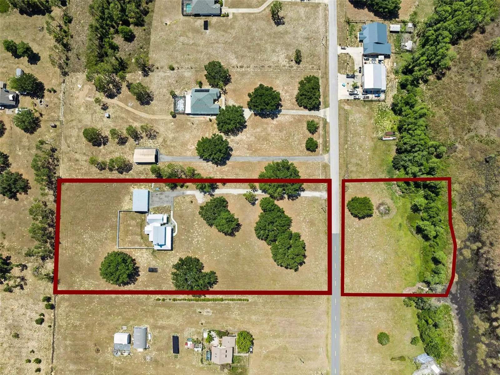 7956 Lake Nellie Road, FL