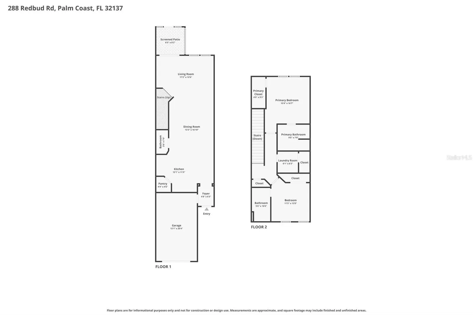 288 Redbud Road, FL
