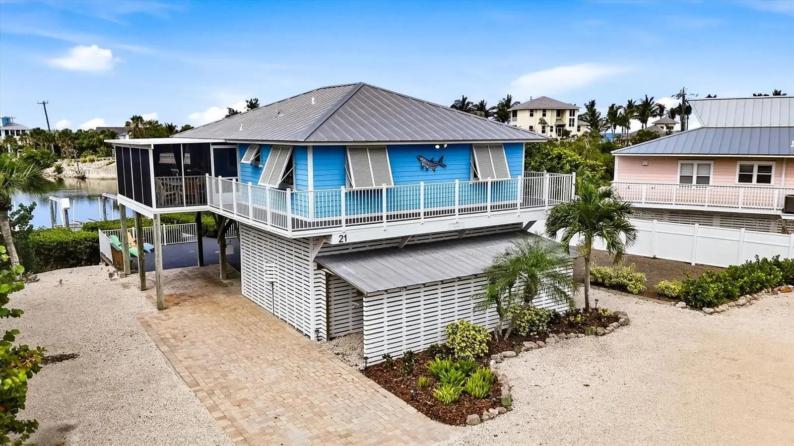 21 Bocilla Drive, FL