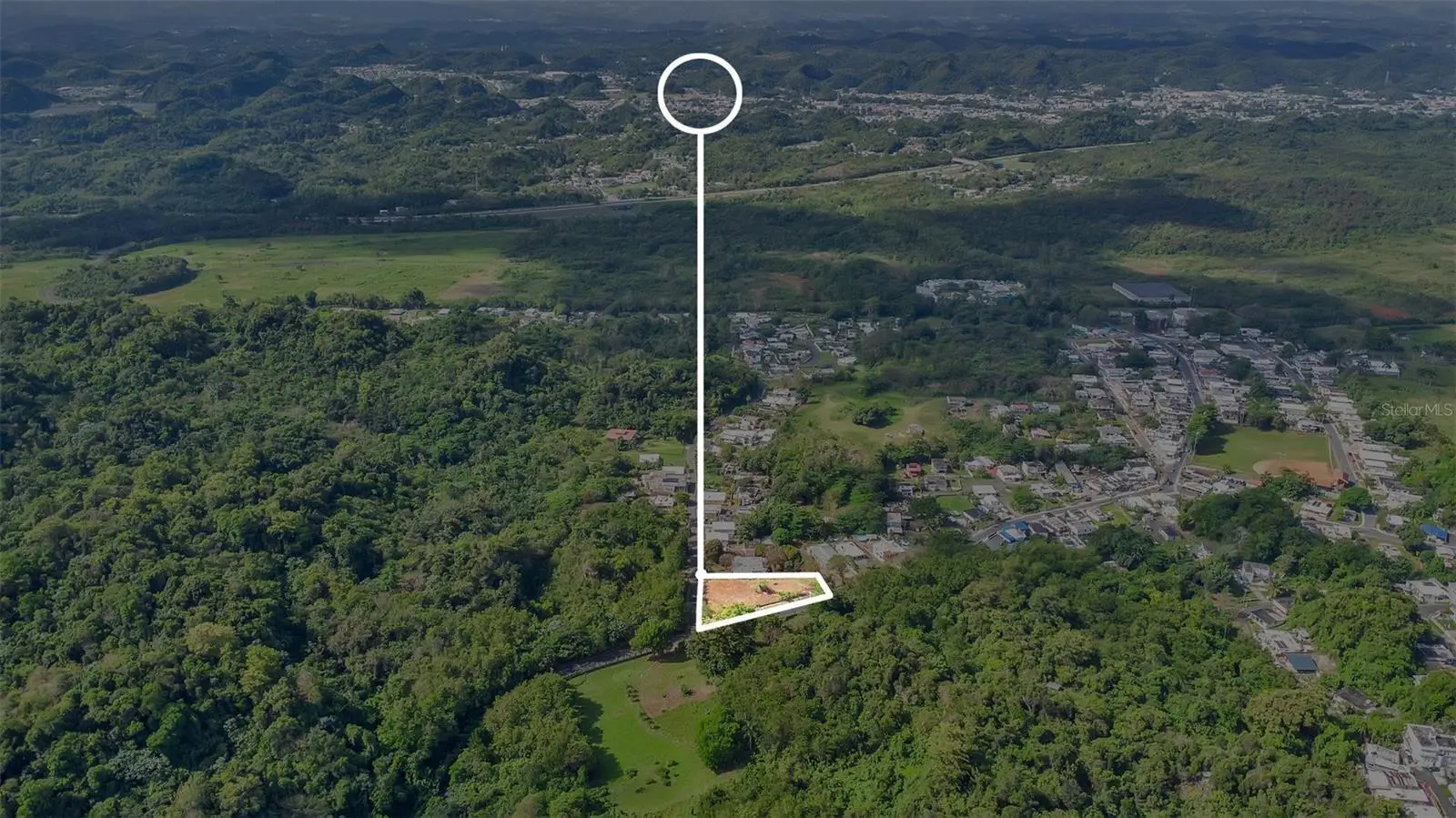 Km 3.6 695, PR