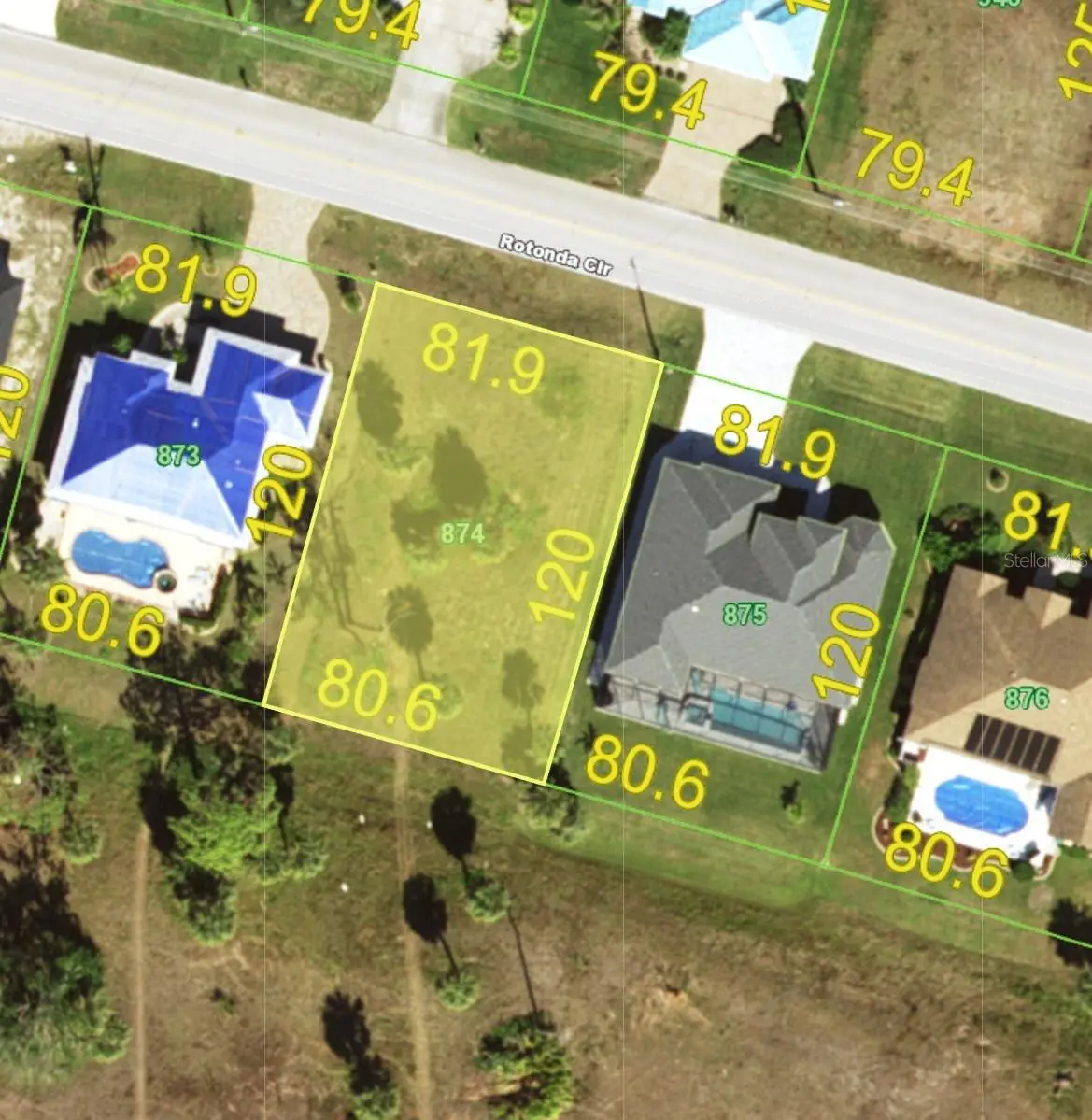 596 Rotonda Circle, FL