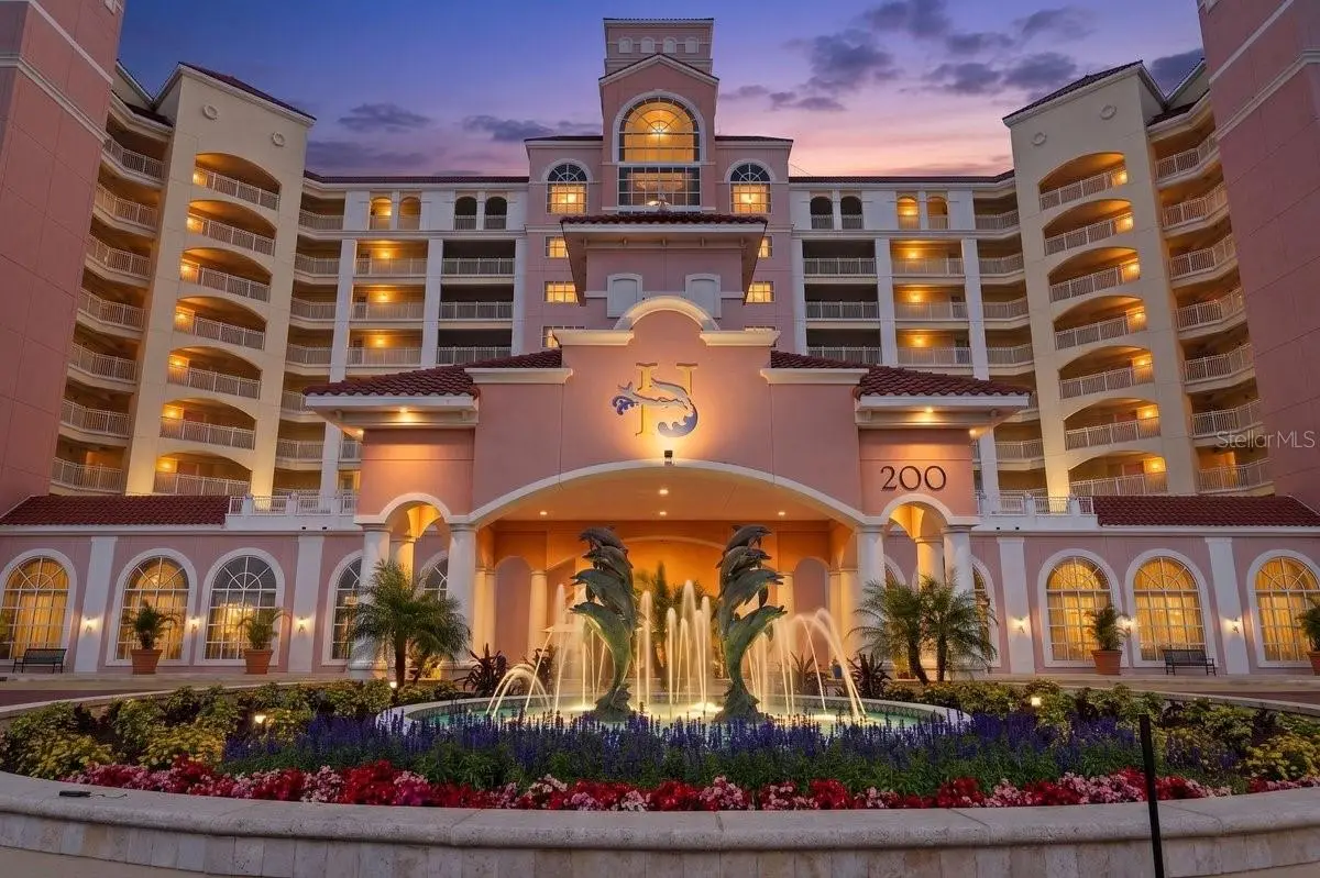 200 Ocean Crest Drive, FL