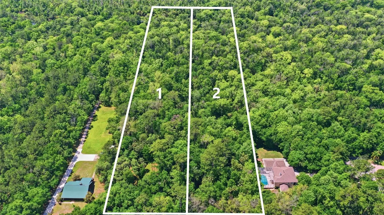 Delk Road, FL
