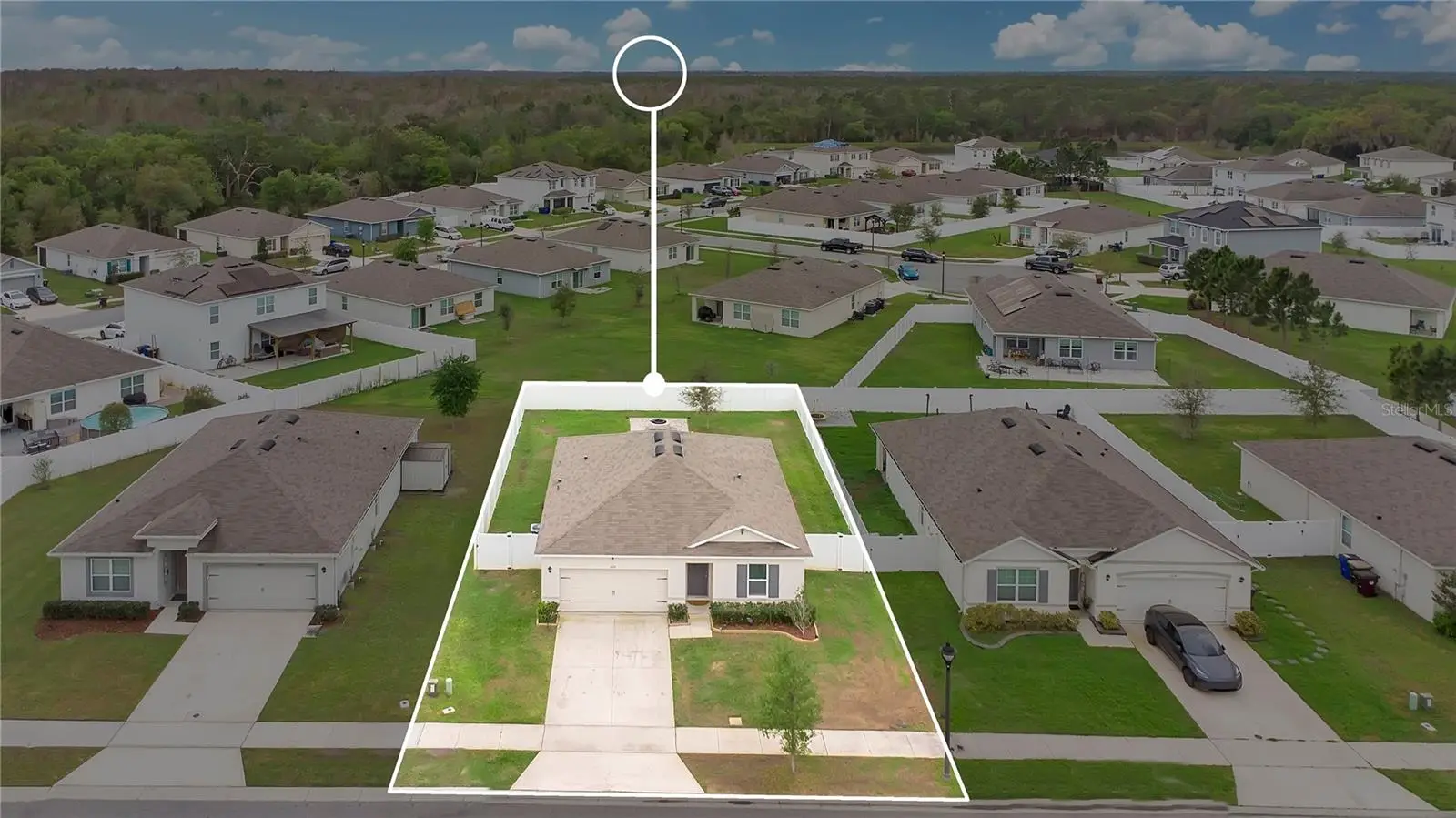 3676 Scarlet Oak Drive, FL