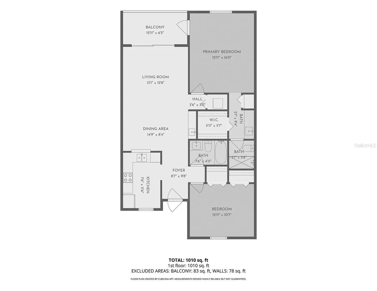 360 Three Lakes Lane, FL