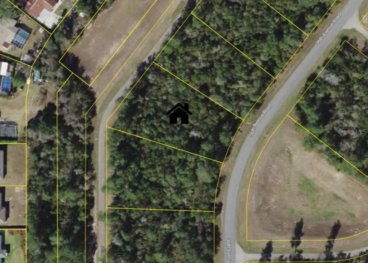 36th Avenue Road, FL