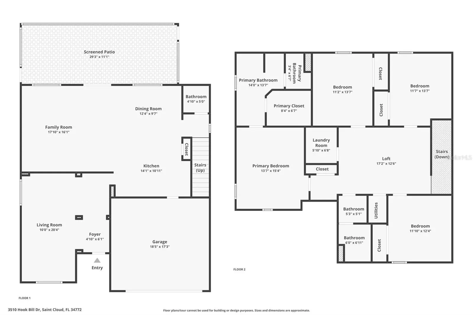 3510 Hook Bill Drive, FL