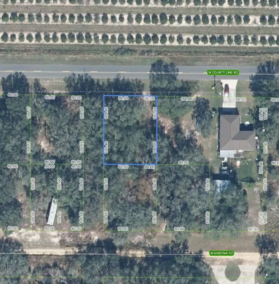 3195 W County Line Rd Road, FL