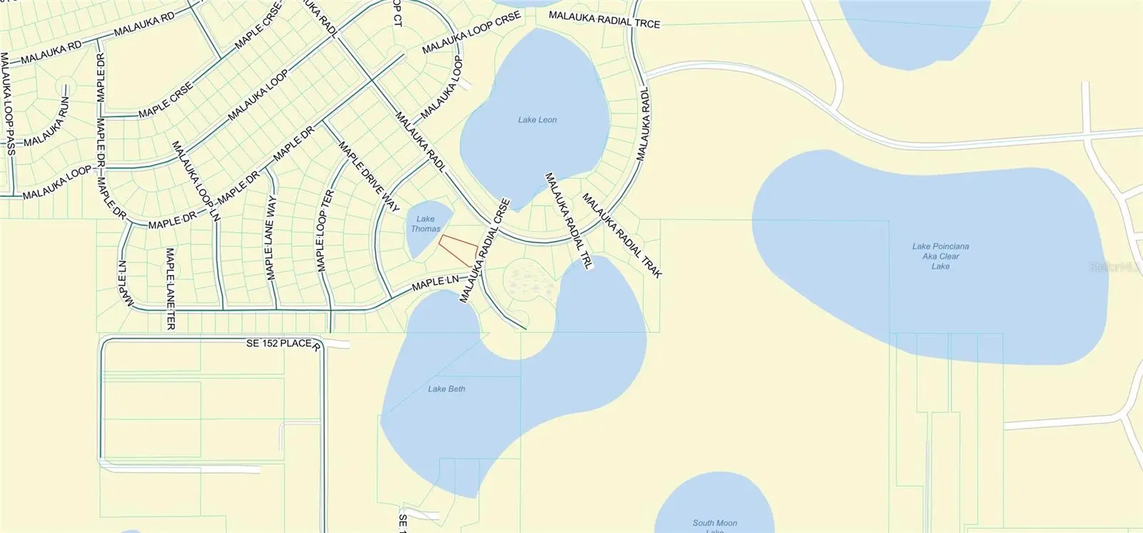 0 Malauka Radial Crse, FL