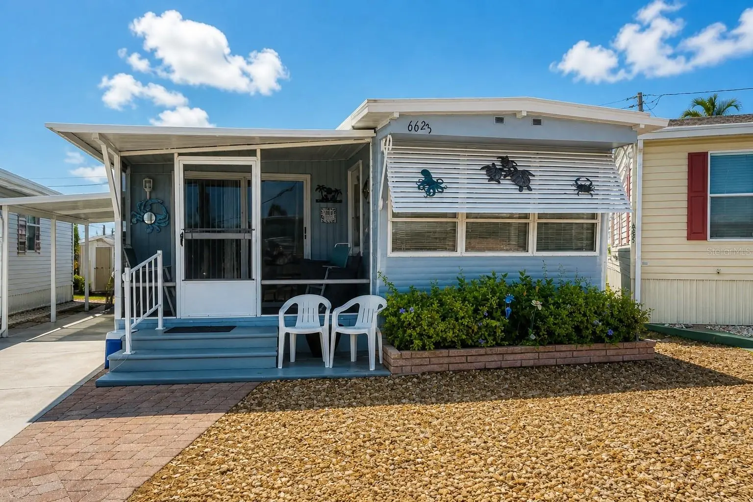 6623 Washington Street, FL