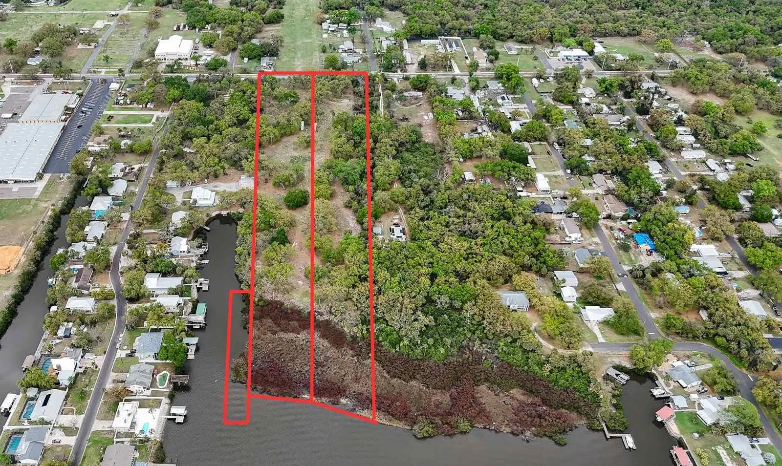 7013 & 7015 Riverview Drive, FL