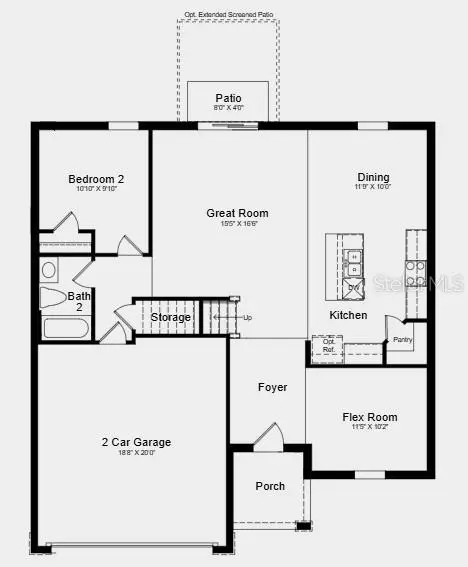 212 Streamwater Way, FL