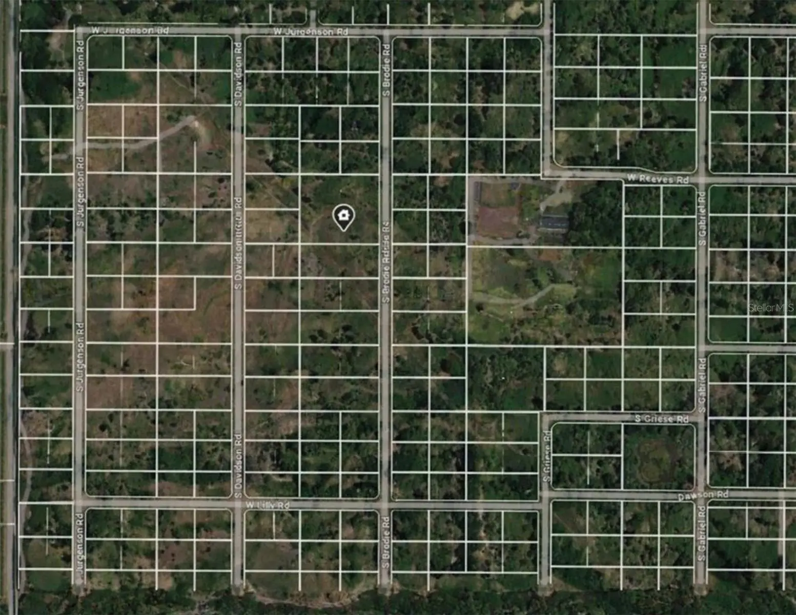 1124 Brodie Road, FL