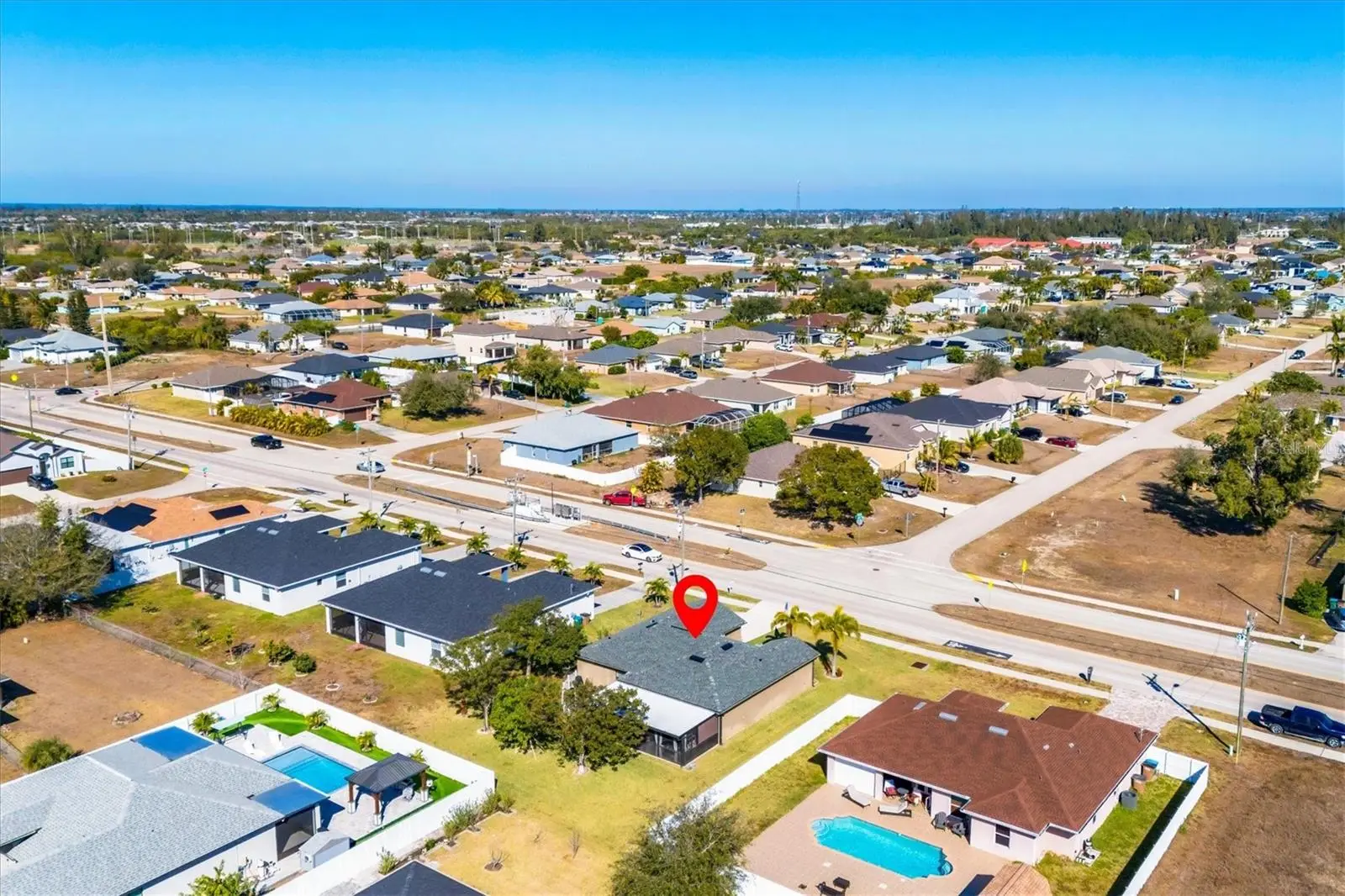 1826 Trafalgar Parkway, FL