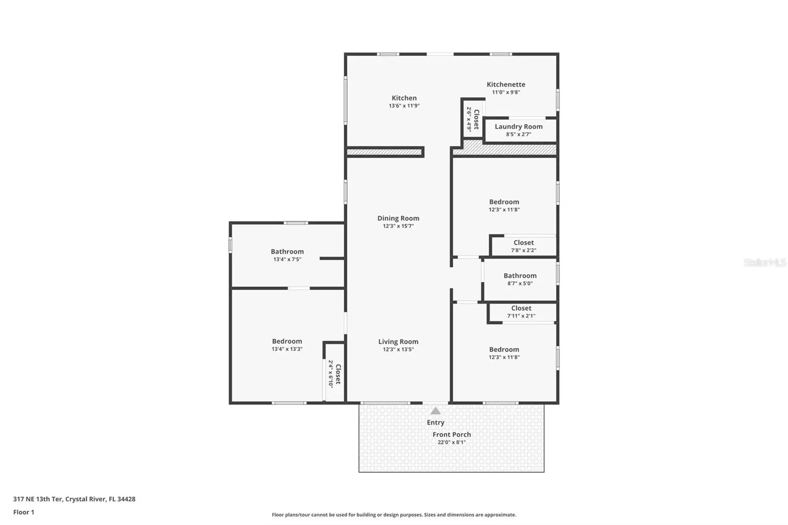317 13th Terrace, FL