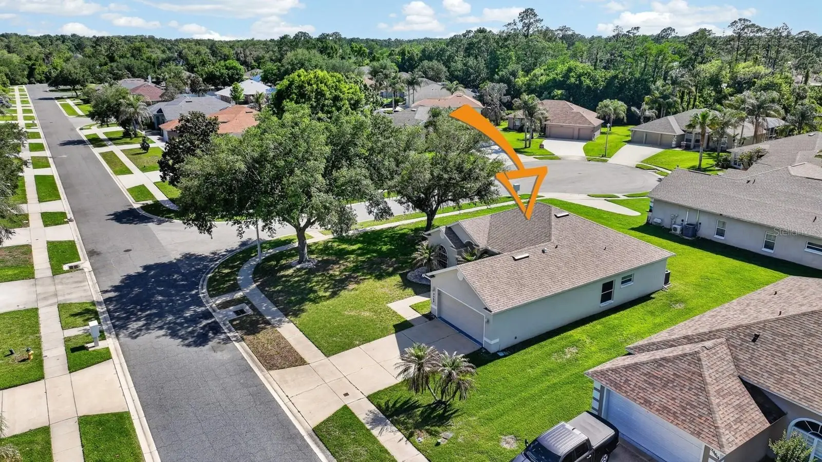 5466 Ward Lake Drive, FL