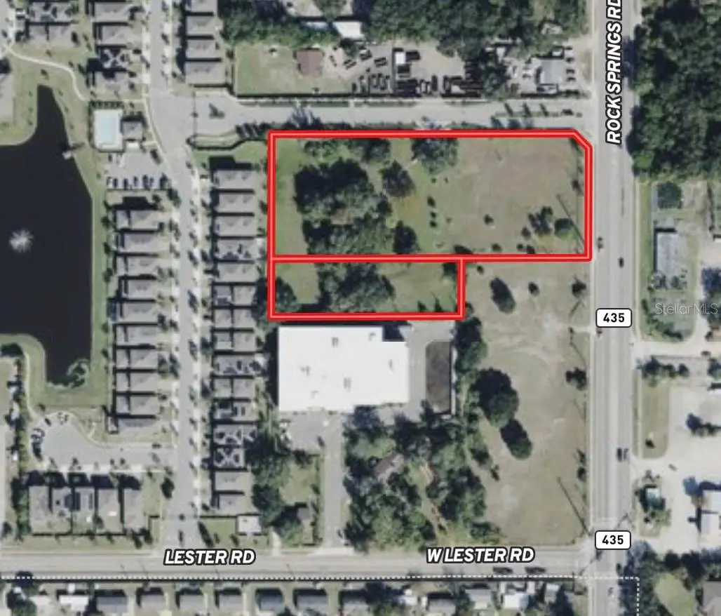 2104 Rock Springs Road, FL