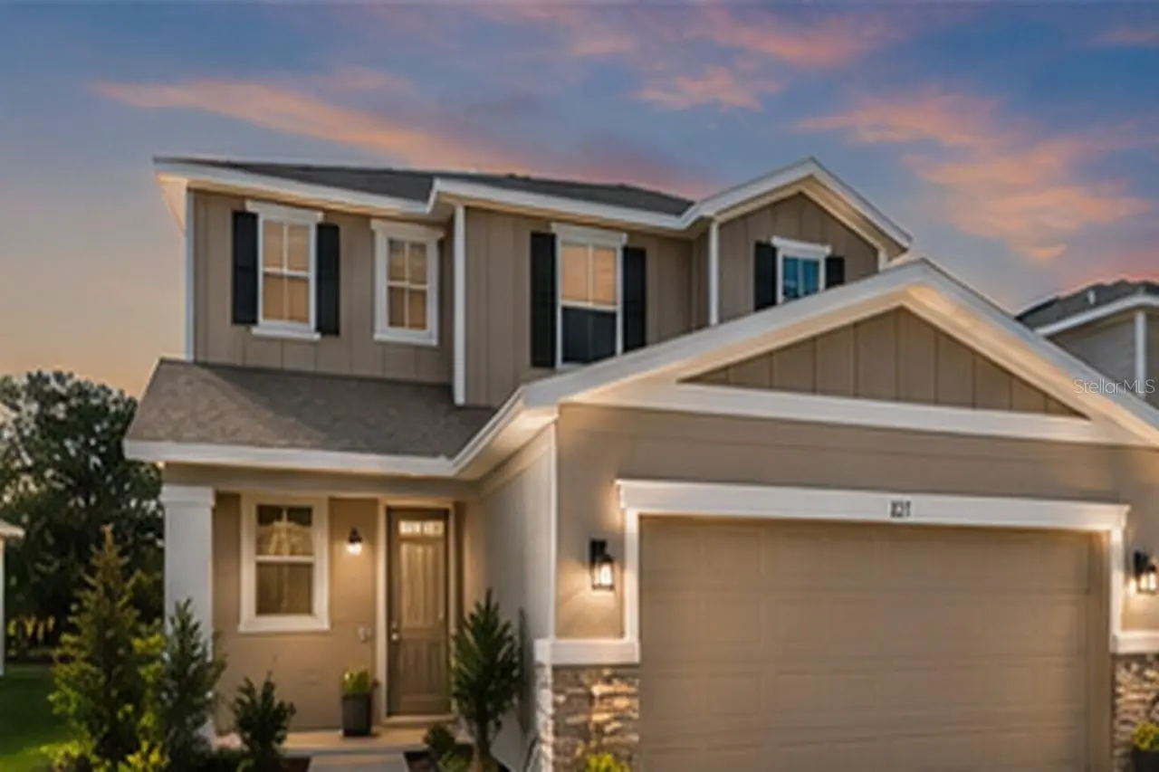 821 Blue Creek Drive, FL