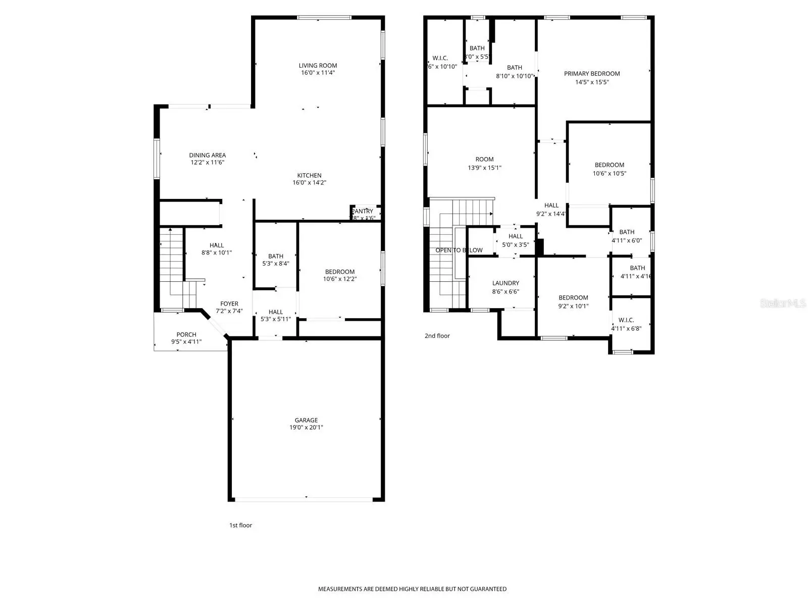 821 Blue Creek Drive, FL