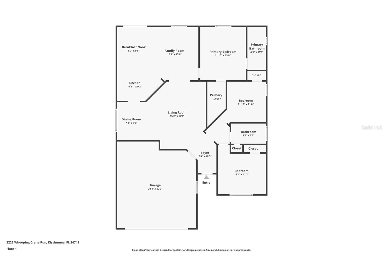 3222 Whooping Crane Run, FL