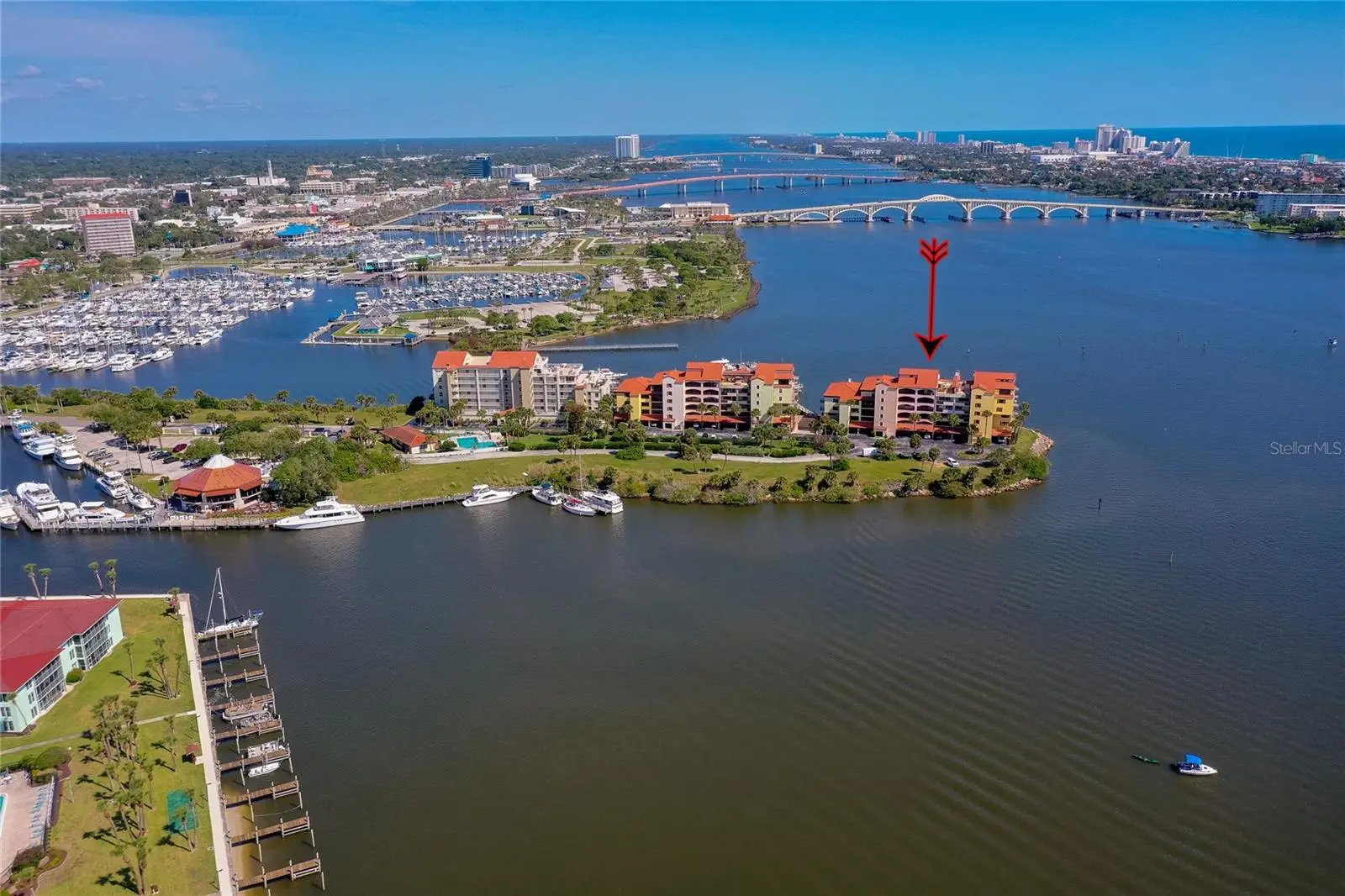 731 Marina Point Drive, FL