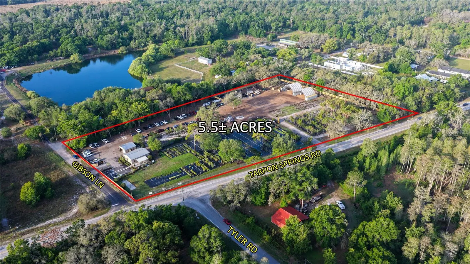 12980 Tarpon Springs Road, FL