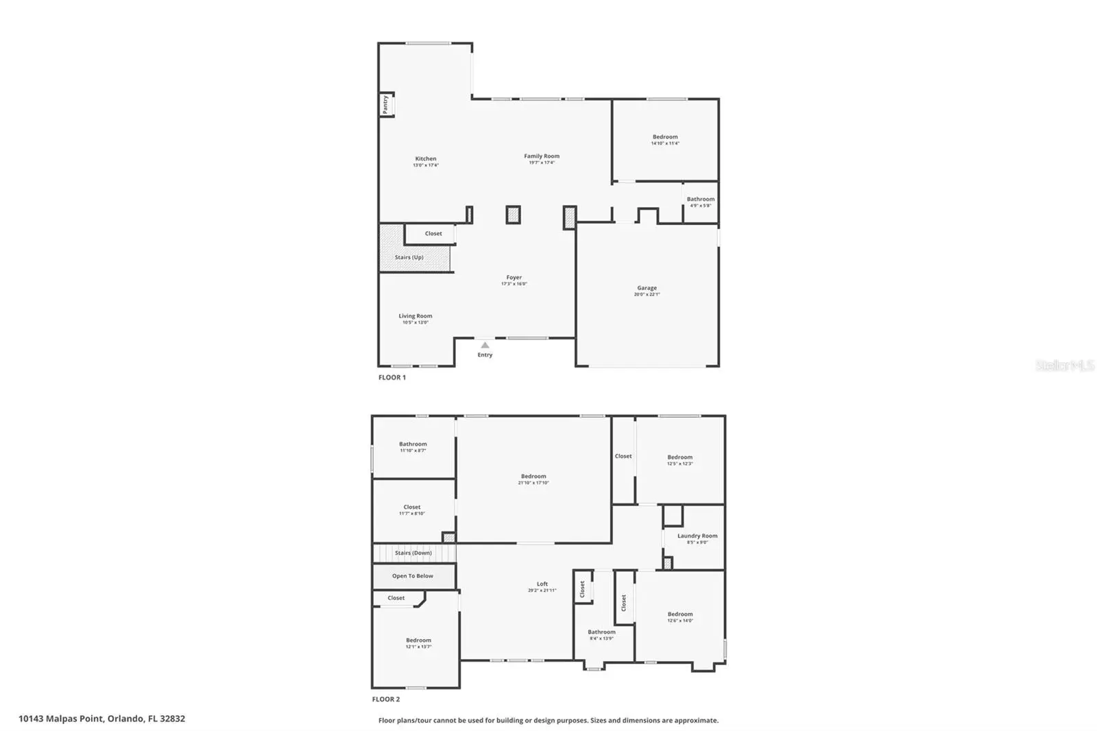 10143 Malpas Point, FL